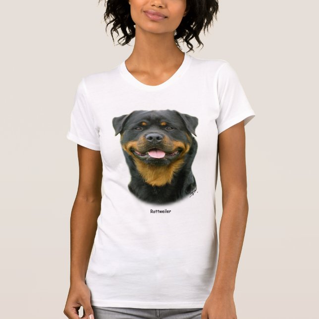 Rottweiler T-Shirt (Front)