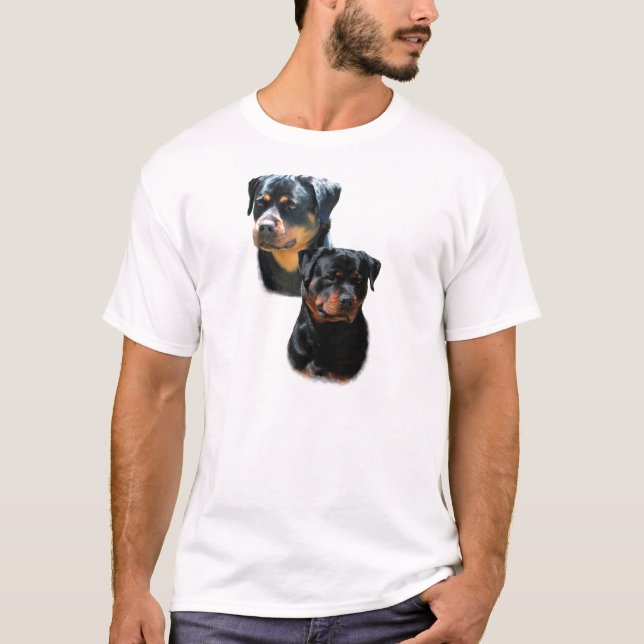 Rottweiler T-Shirt (Front)