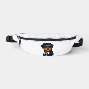 Rottweiler The Gentlemen  Bum Bags