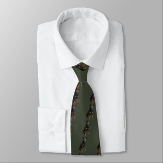 Rottweiler Tie