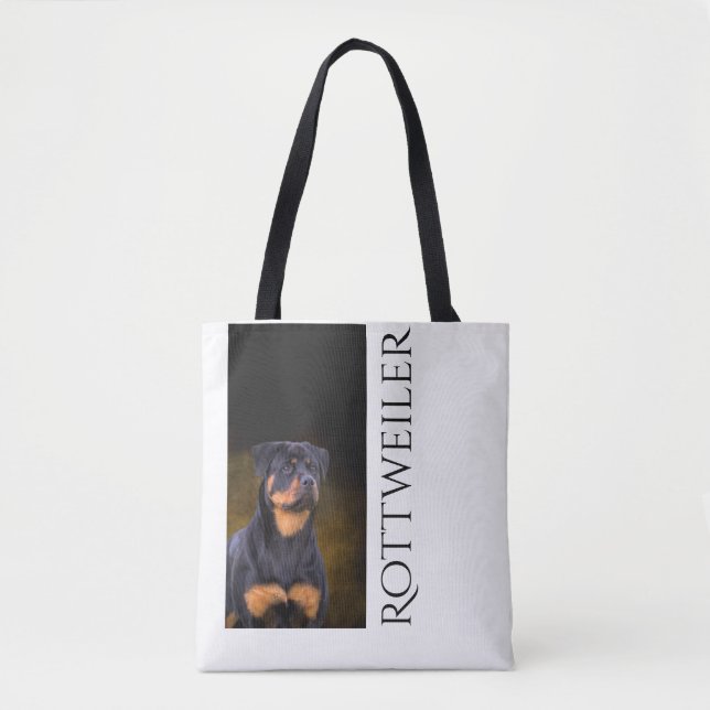 Rottweiler Tote (Front)
