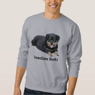 Rottweiler Unisex Sweatshirt