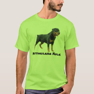 Rottweiler Unisex T-Shirt