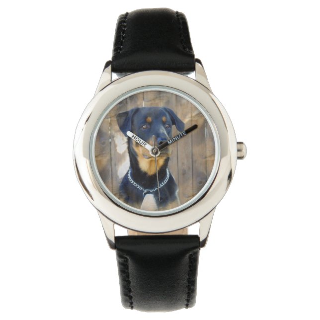 Rottweiler Watch (Front)
