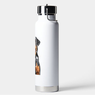 Rottweiler   water bottle