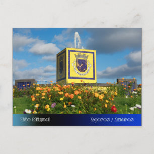 Rotunda dos Frades Postcard