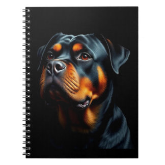 Rotweiler Notebook