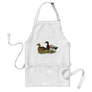 Rouen Ducks Standard Apron