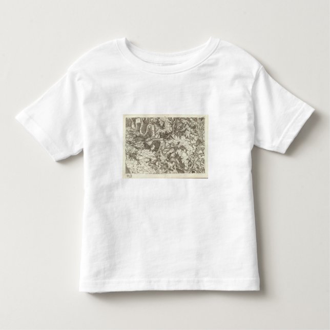 Rouen Toddler T-Shirt (Front)