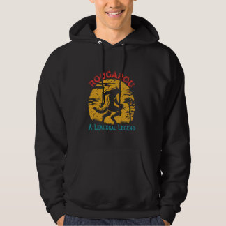 Rougarou Leauxcal Legend Hoodie