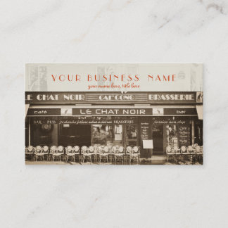 Rouge  - Business Card