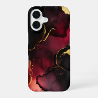 Rouge Impérial Luxury Deep Red Marble Gold