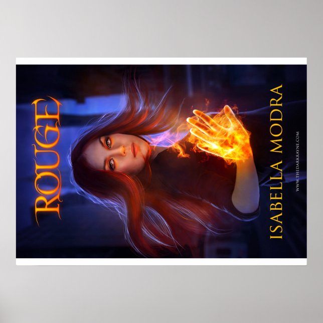 Rouge Poster (Front)