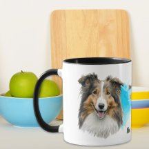 Rough Collie Dog Loyal Friend