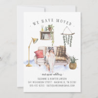 Rough Collie | Moving Announcement