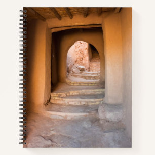 Rough Dirt Staircase Notebook