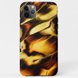 Rough dunes in burnt gold Case-Mate iPhone case