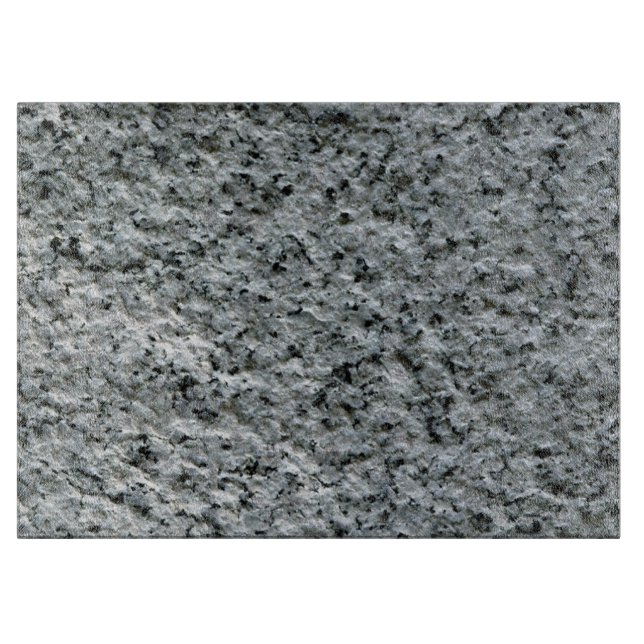 ROUGH GREY STONE CUTTING BOARD (Front)