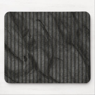 Rough grey stripes over stained abstract drawing t mouse pad