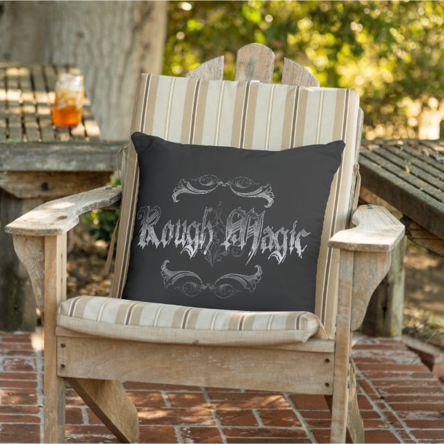 Rough Magic Outdoor Cushion (Chair)