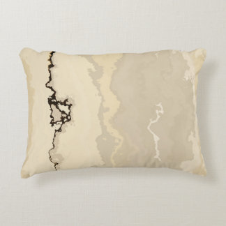 Rough Marble Decorative Cushion