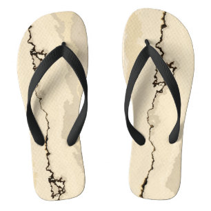 Rough Marble Jandals