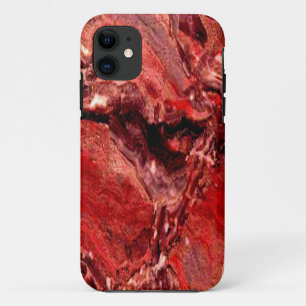 Rough Red Rocks Mars Case-Mate iPhone Case