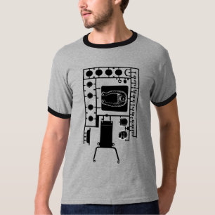 Rough Rider Tree T-Shirt