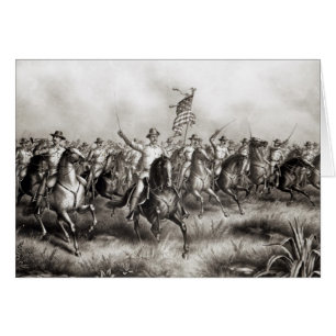 Rough Riders: Colonel Theodore Roosevelt
