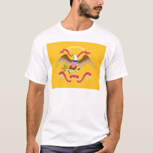 Rough Riders Flag T-Shirts