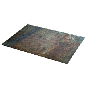 Rough Rock Mountain Cutting Board