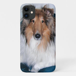 Rough Sable Collie Case-Mate iPhone Case