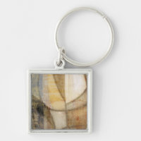 Rough Textured Earth Tone Painting