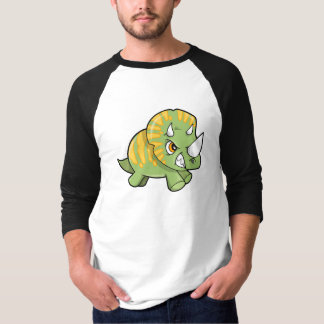 Rough Tough Little Dinosaur shirt