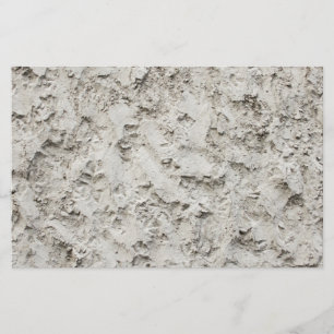 Rough Wall Surface Stationery