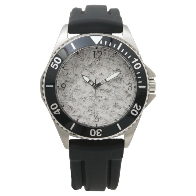 Rough Wall Surface Watch (Front)