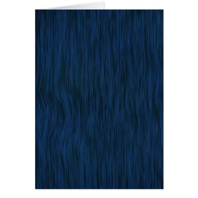 Rough Wood Grain Look Background Deep Blue (Front)