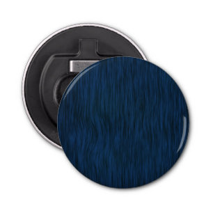 Rough Wood Grain Look Background Deep Blue Bottle Opener