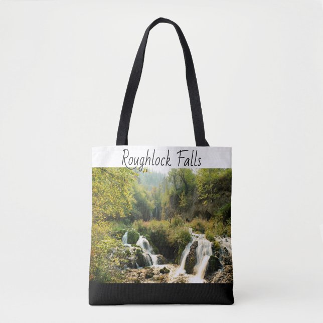 Roughlock Falls Tote (Front)