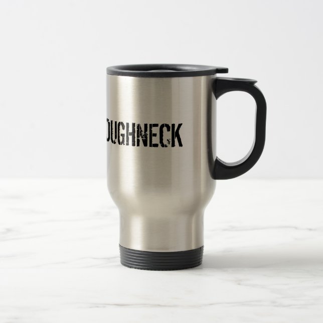 Roughneck Gear Travel Mug (Right)
