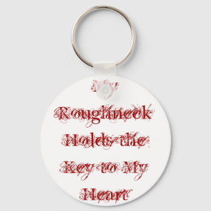 Roughneck Keychain