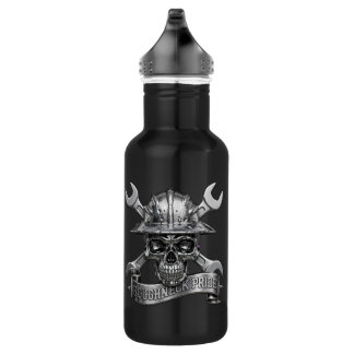 ROUGHNECK PRIDE 532 ML WATER BOTTLE