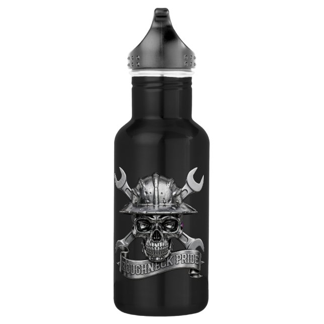 ROUGHNECK PRIDE 532 ML WATER BOTTLE (Right)