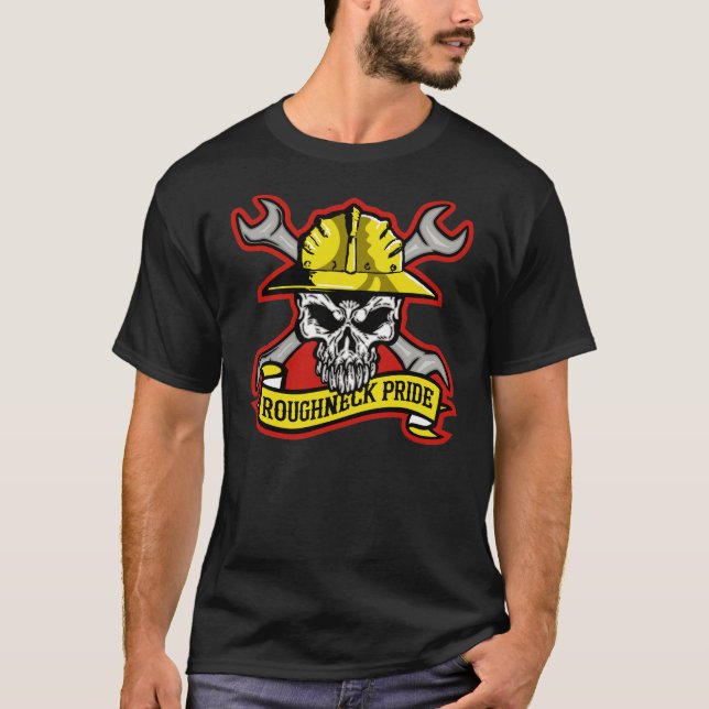 ROUGHNECK PRIDE T-Shirt (Front)