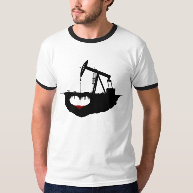 ROUGHNECK T-Shirt (Front)