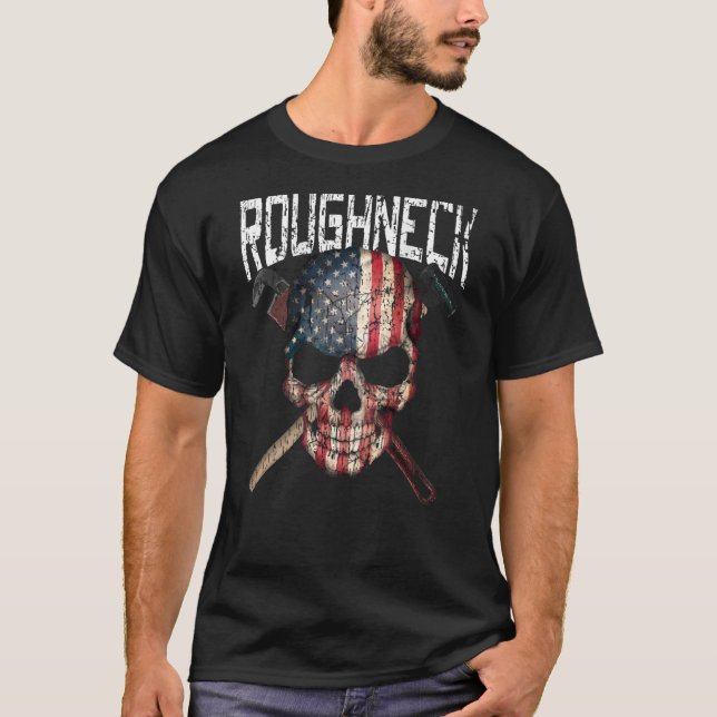 Roughneck T-Shirt (Front)