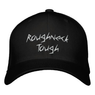 Roughneck Tough Embroidered Hat