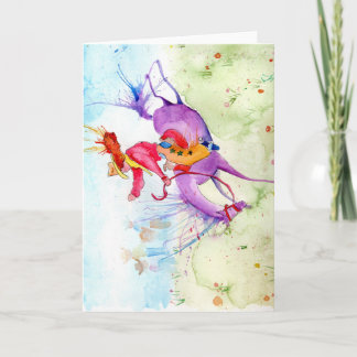 Roughstock Rider Card