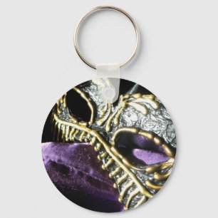 Rougues Face Key Ring