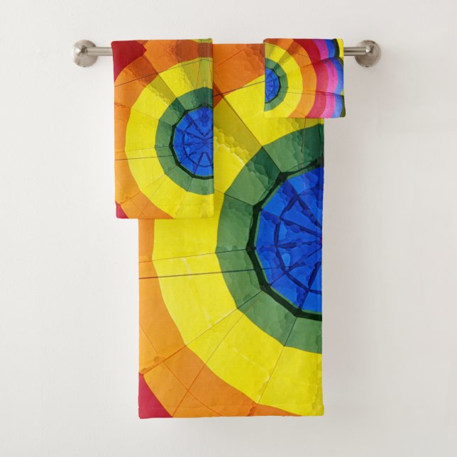 Roulade. Bath Towel Set (Insitu)